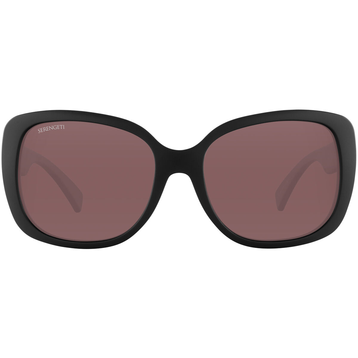 JOLIET, Shiny Black-Mineral Polarized Sedona Cat 3 to 3, hi-res image number null